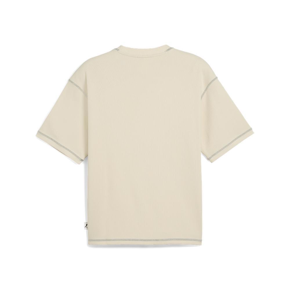 PUMA 流行系列MMQ RIB短袖T恤 男性