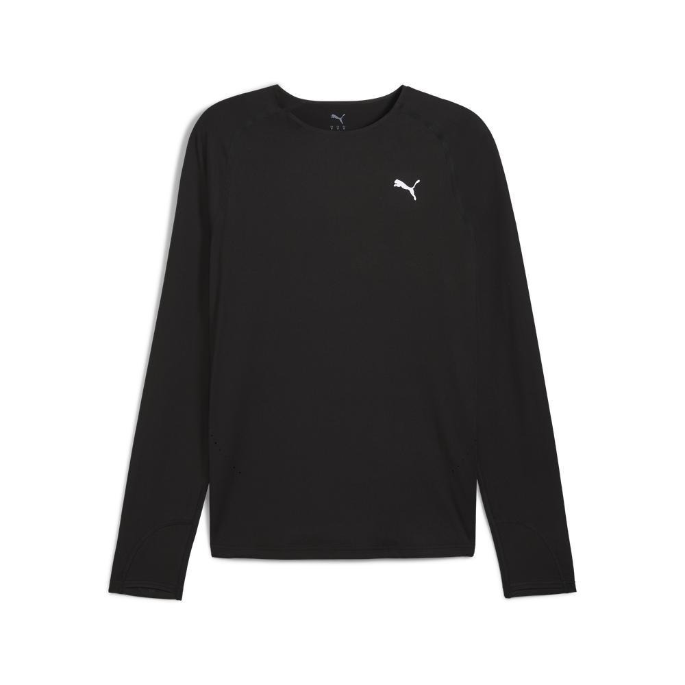 PUMA 跑步系列Cloudspun薄長T恤 男性