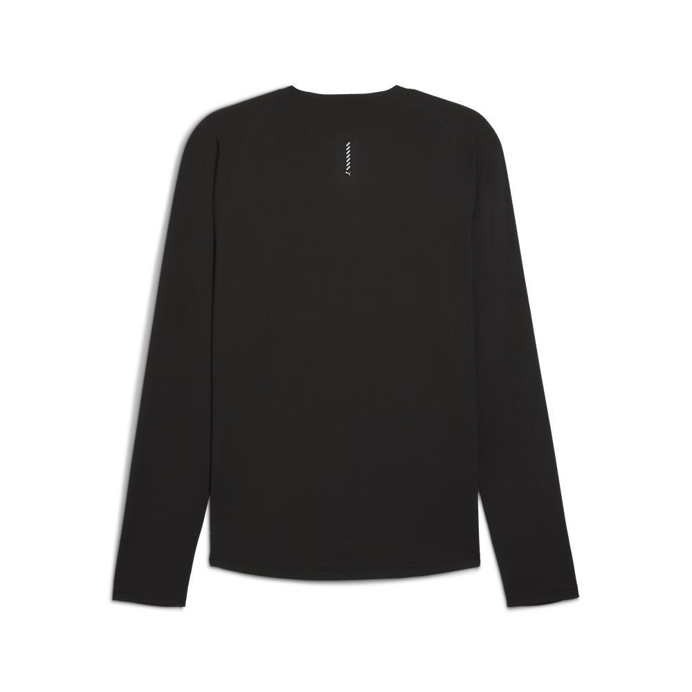 PUMA 跑步系列Cloudspun薄長T恤 男性