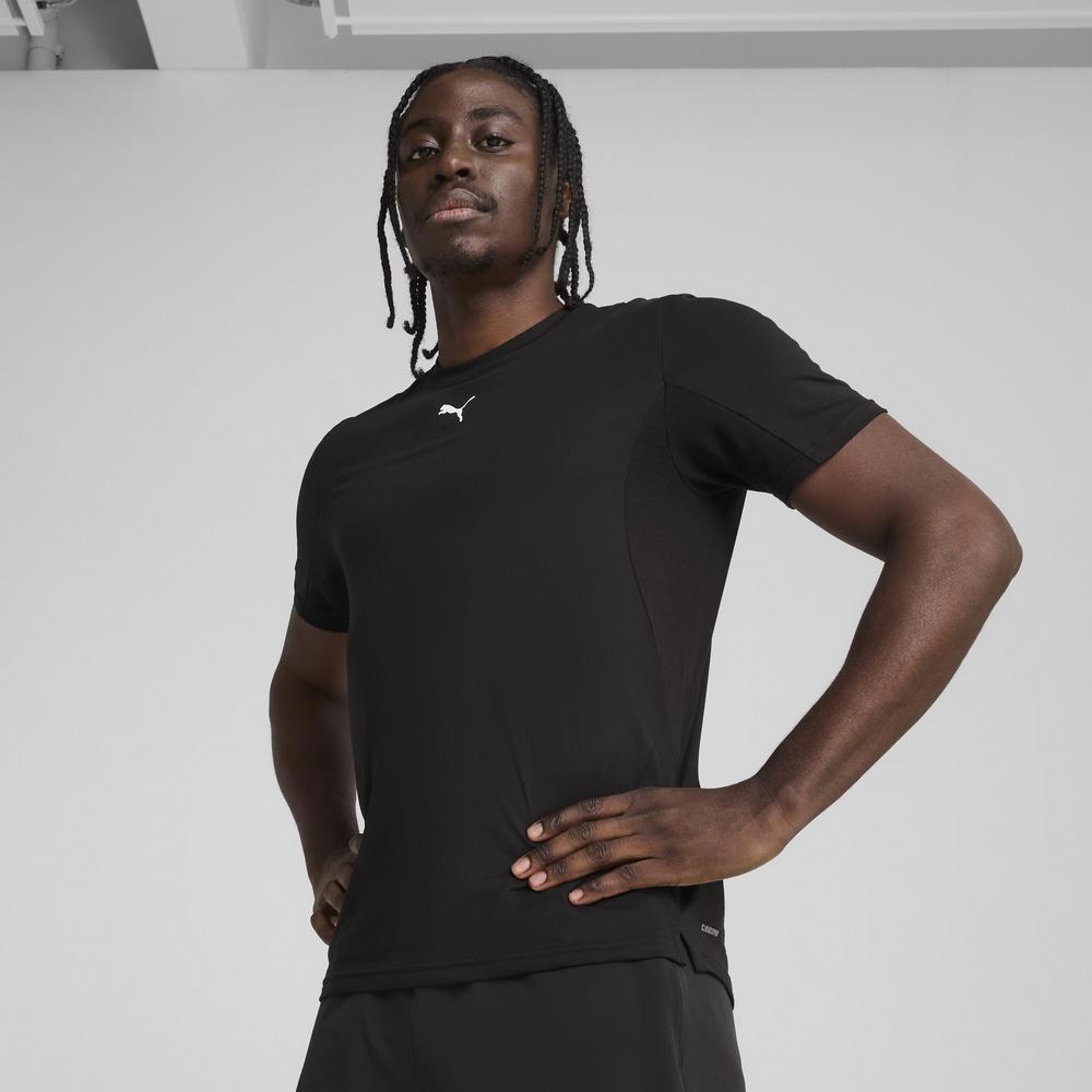 PUMA 訓練系列Cloudspun Soft透氣短袖T恤 男性