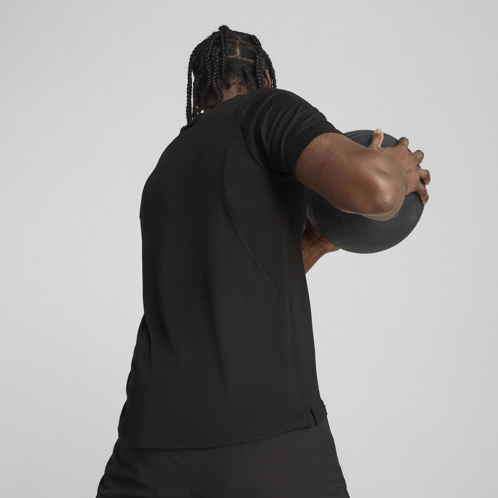 PUMA 訓練系列Cloudspun Soft透氣短袖T恤 男性