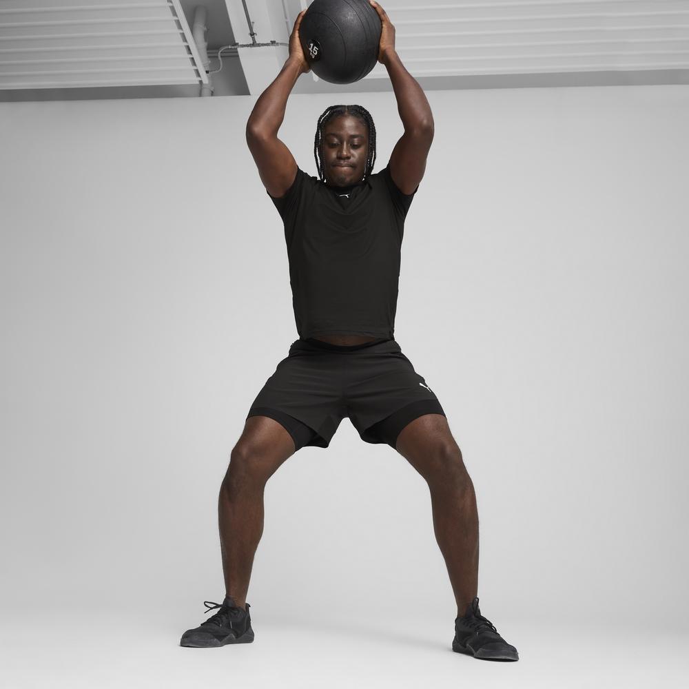 PUMA 訓練系列Cloudspun Soft透氣短袖T恤 男性