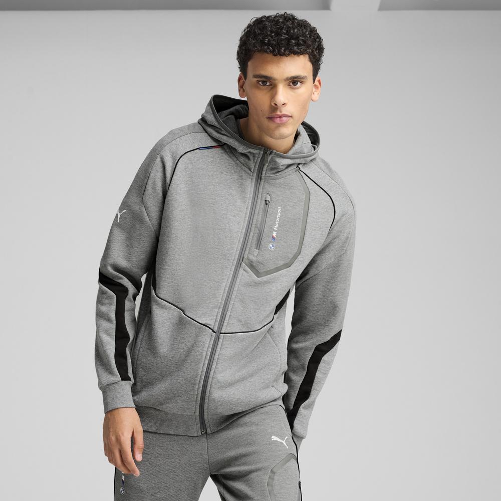 PUMA BMW系列MMS連帽外套 男性