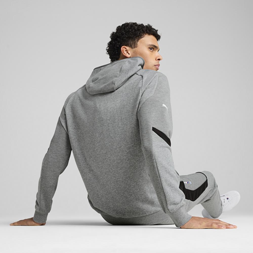 PUMA BMW系列MMS連帽外套 男性