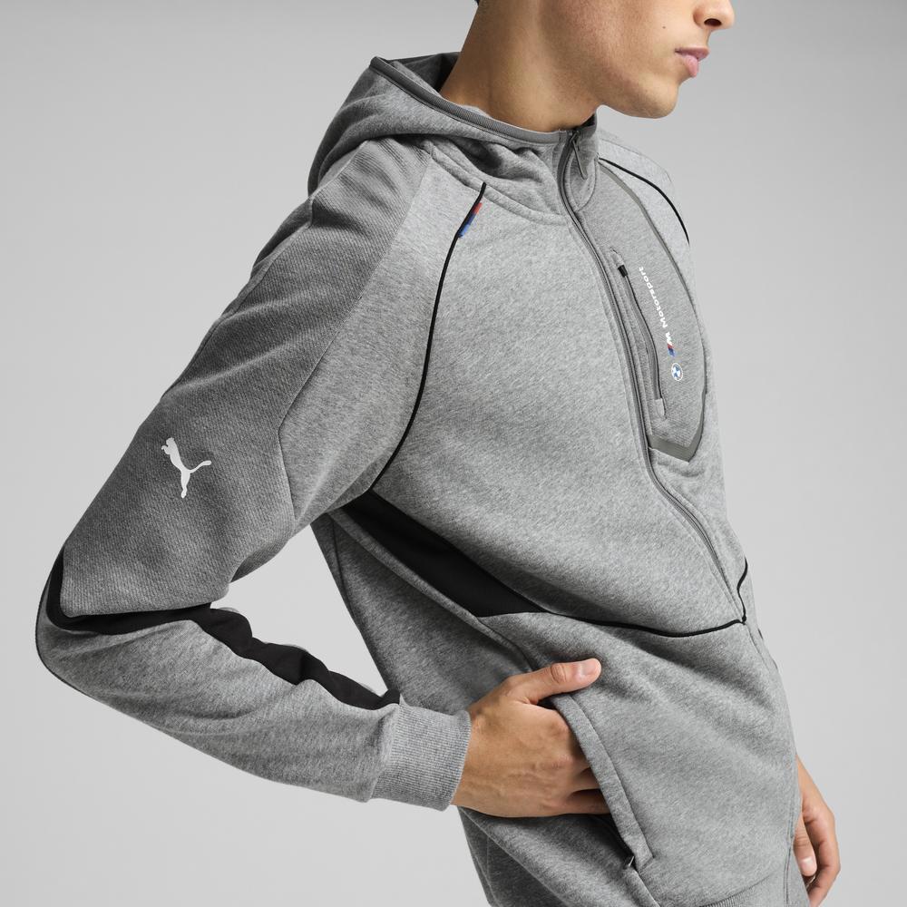 PUMA BMW系列MMS連帽外套 男性