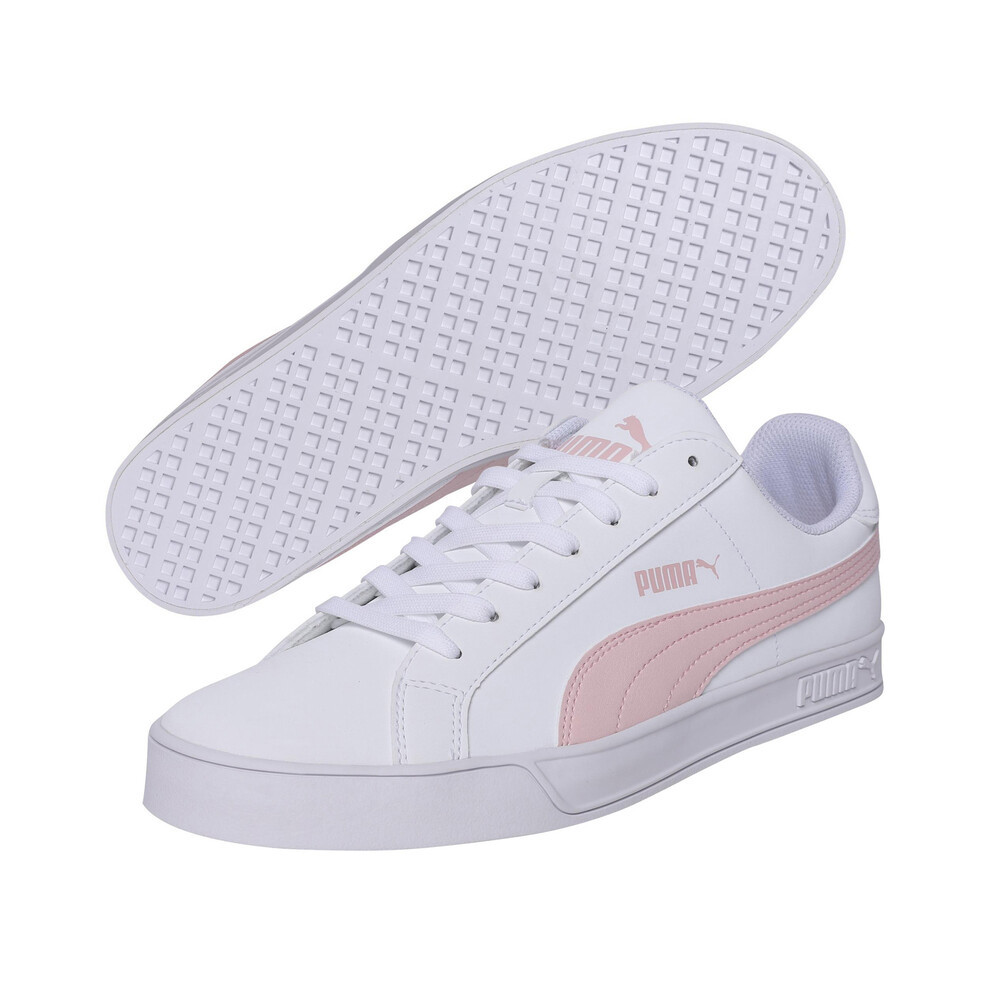 PUMA Smash Vulc 休閒運動鞋 女性