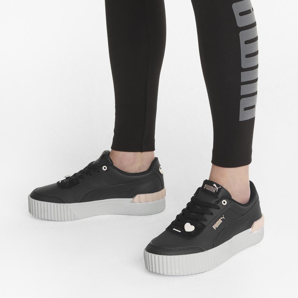 PUMA Carina Lift Valentine’s 休閒運動鞋 女性