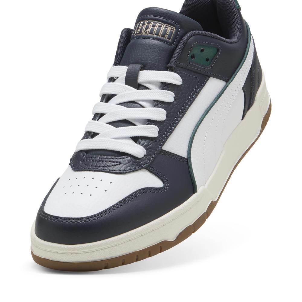 PUMA RBD Game Low 休閒運動鞋 男女共同