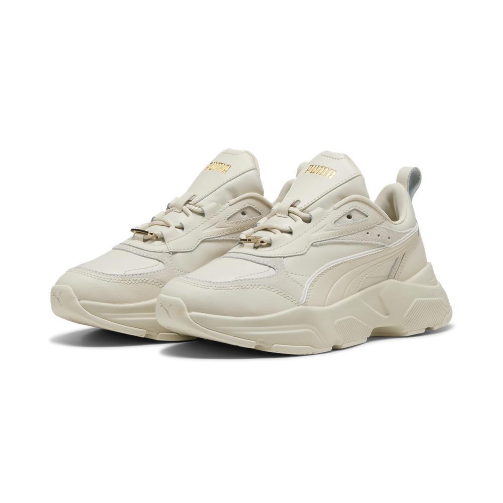 PUMA Cassia Lux 流行休閒鞋 女性