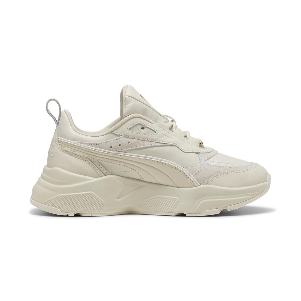 PUMA Cassia Lux 流行休閒鞋 女性
