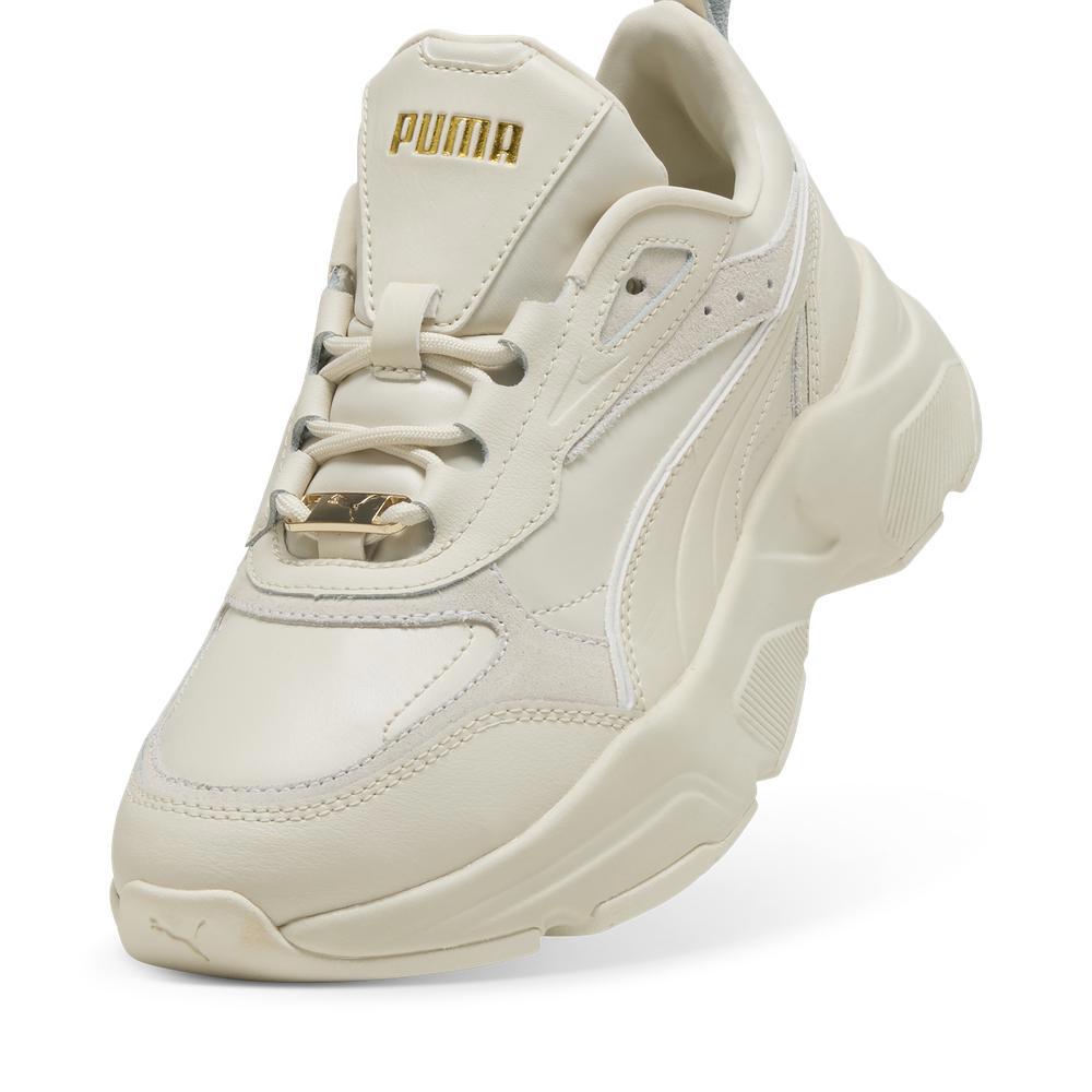 PUMA Cassia Lux 流行休閒鞋 女性