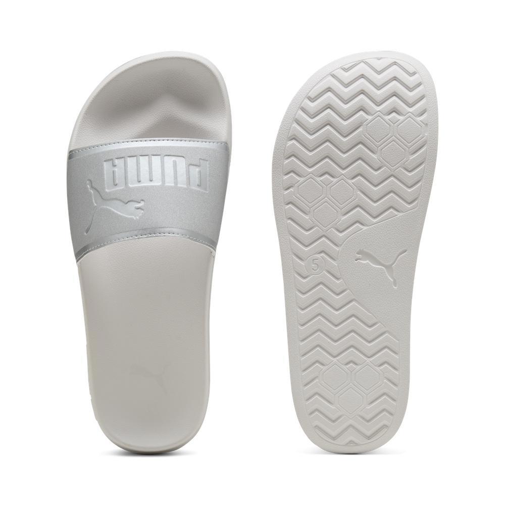 PUMA Leadcat 2.0 Aqua Metallics 拖鞋 女性