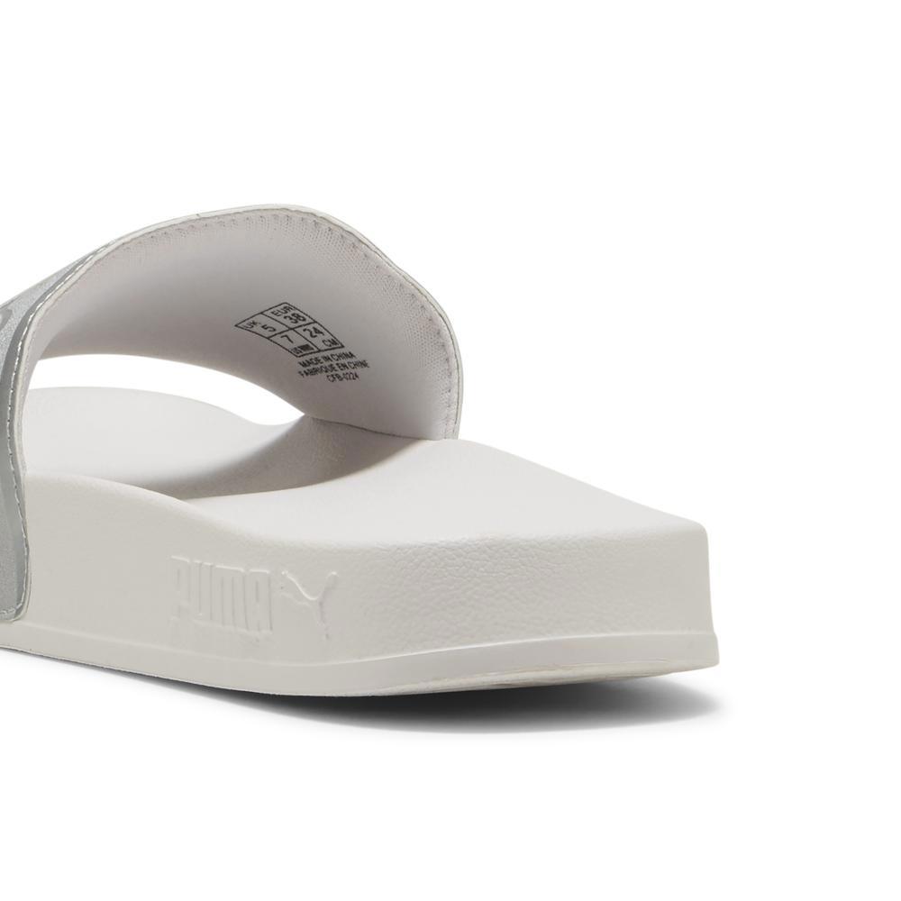 PUMA Leadcat 2.0 Aqua Metallics 拖鞋 女性