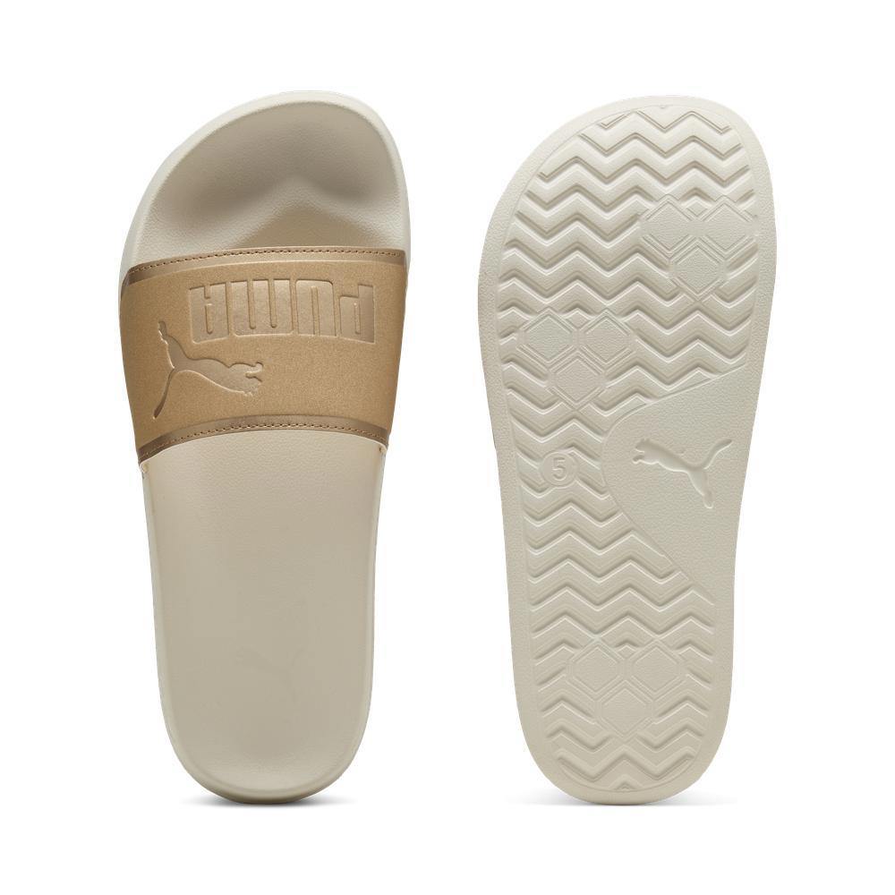 PUMA Leadcat 2.0 Aqua Metallics 拖鞋 女性