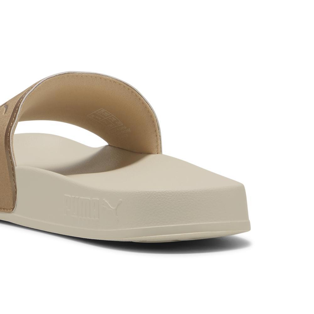 PUMA Leadcat 2.0 Aqua Metallics 拖鞋 女性