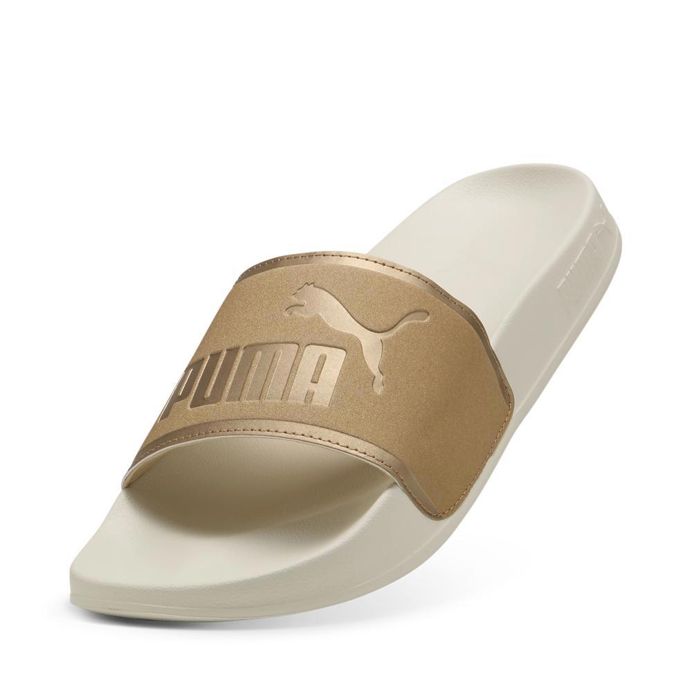 PUMA Leadcat 2.0 Aqua Metallics 拖鞋 女性