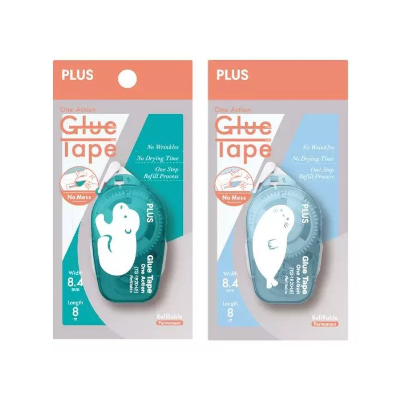 (限量)PLUS 豆豆貼 米豆系列(8.4mm)-北極熊/海豹