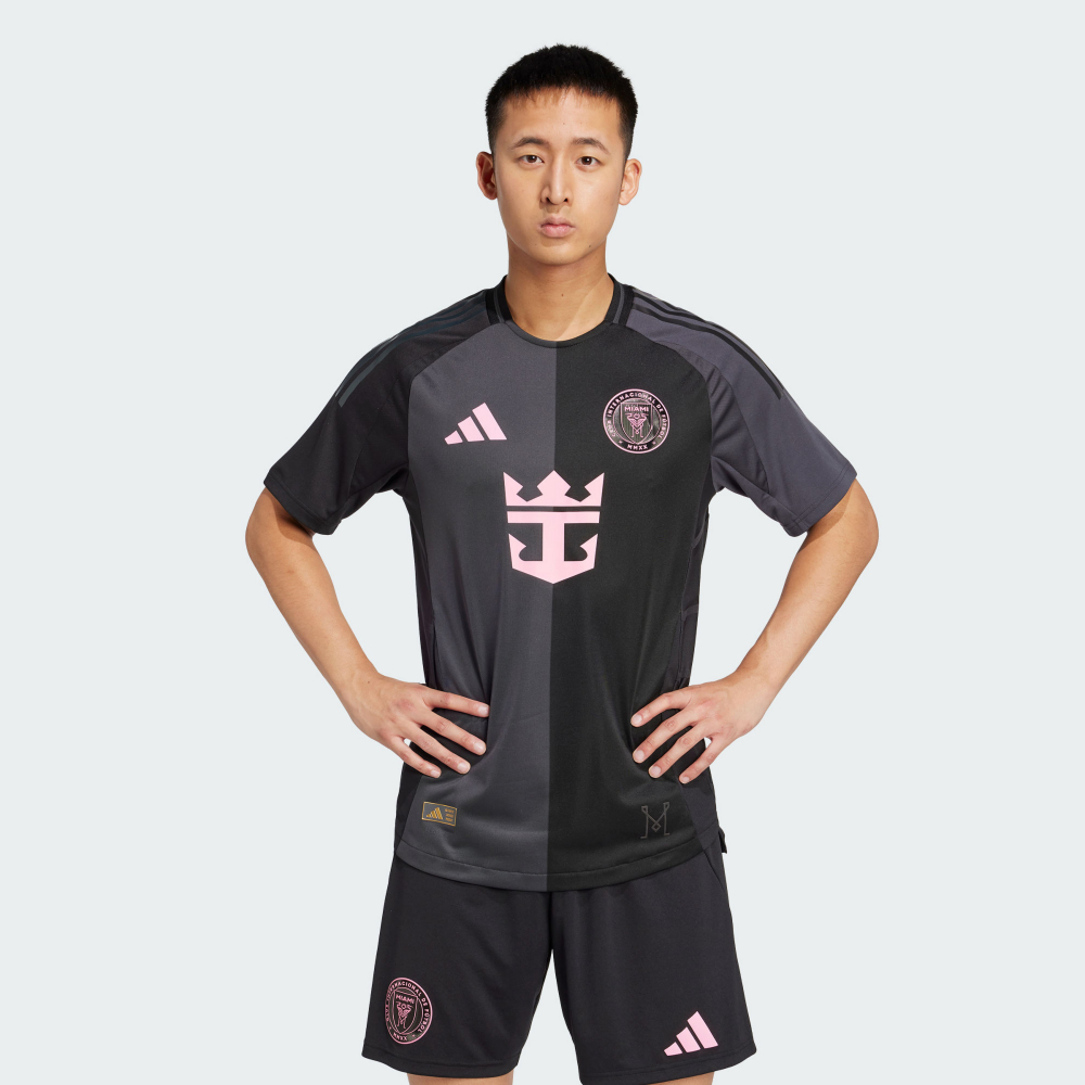 Adidas INTER MIAMI CF 短袖上衣｜一款為足球愛好者－BPPDRM潮流球