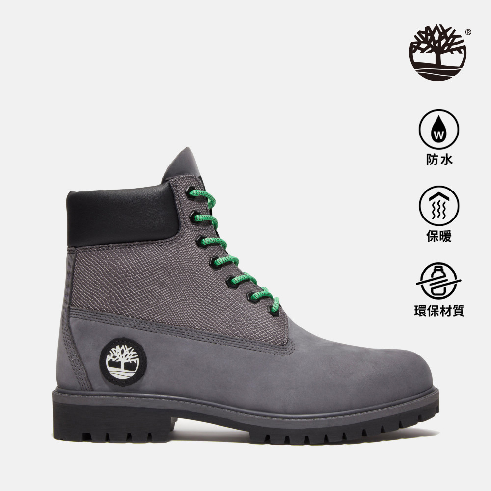premium timberland グレー　希少　28cm Timberland Premium 6