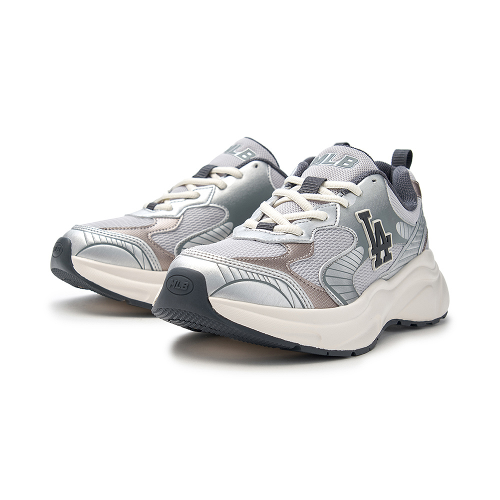 MLB 老爹鞋 運動休閒鞋 Chunky Jogger系列 洛杉磯道奇隊 (3ARNA065N-07GRL)