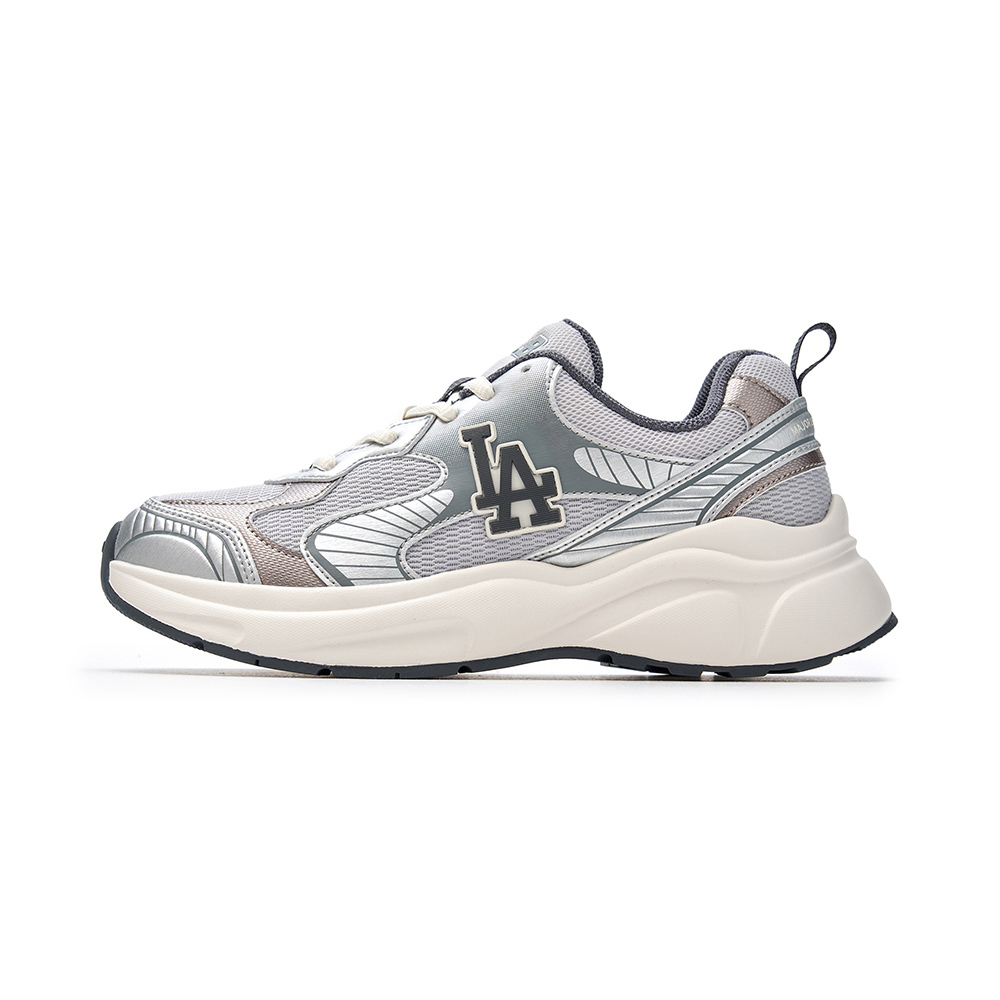 MLB 老爹鞋 運動休閒鞋 Chunky Jogger系列 洛杉磯道奇隊 (3ARNA065N-07GRL)