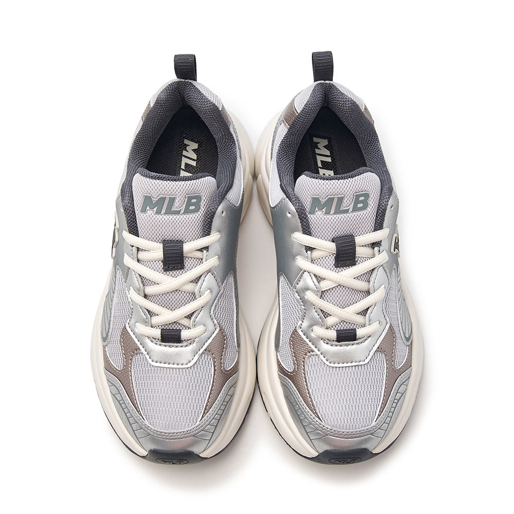 MLB 老爹鞋 運動休閒鞋 Chunky Jogger系列 洛杉磯道奇隊 (3ARNA065N-07GRL)