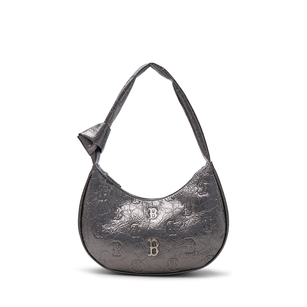 MLB 腋下包 肩背包 Monogram系列 波士頓紅襪隊 (3ABQMV25N-43GRS)