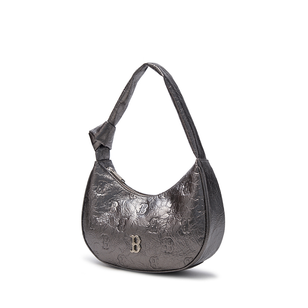 MLB 腋下包 肩背包 Monogram系列 波士頓紅襪隊 (3ABQMV25N-43GRS)