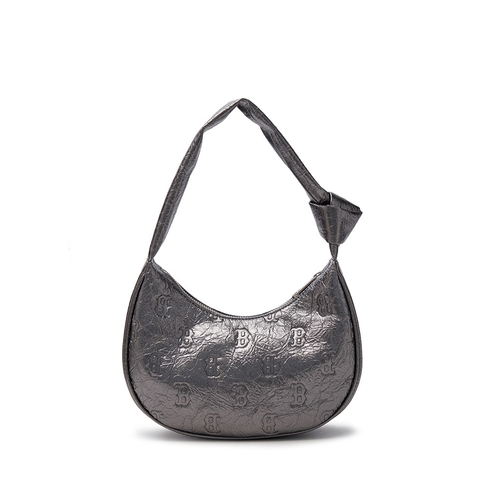 MLB 腋下包 肩背包 Monogram系列 波士頓紅襪隊 (3ABQMV25N-43GRS)