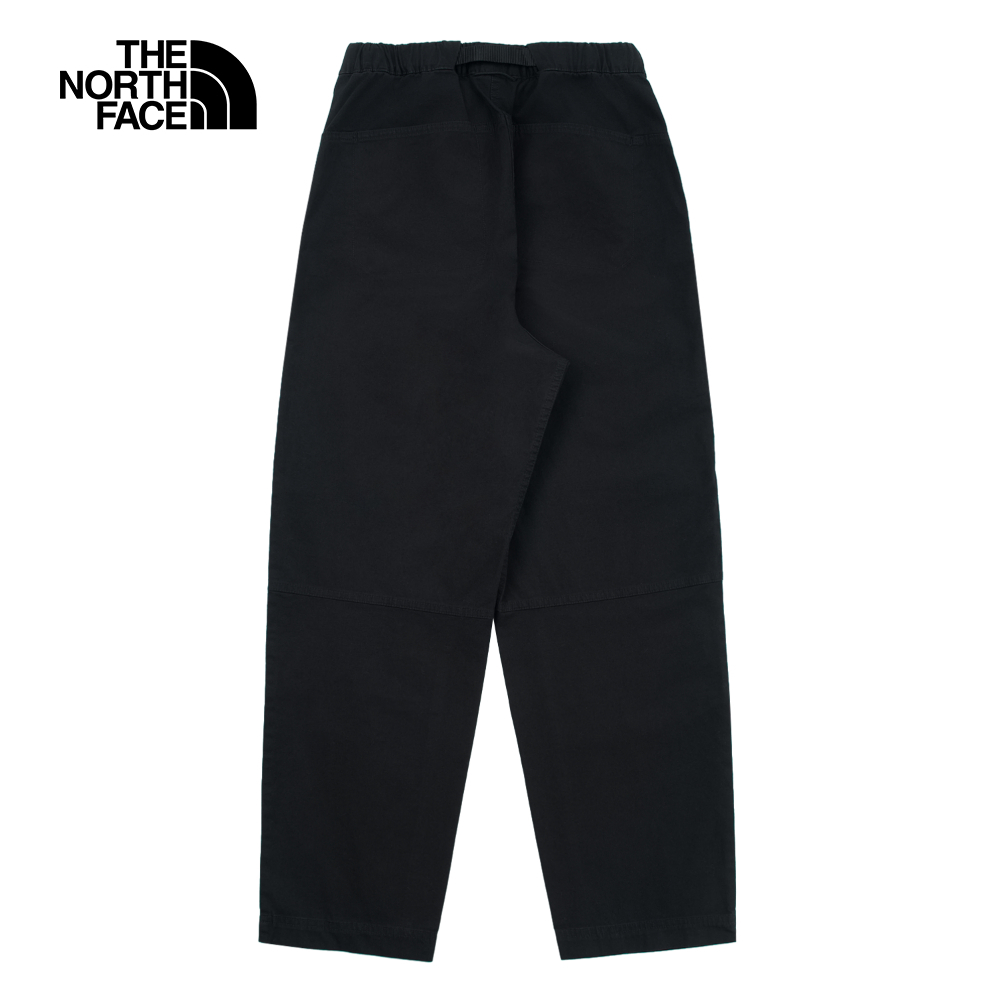 The North Face北面女款黑色休閒長褲｜8DGMJK3