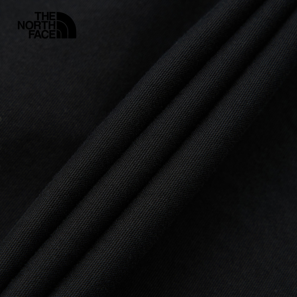 The North Face北面女款黑色休閒長褲｜8DGMJK3