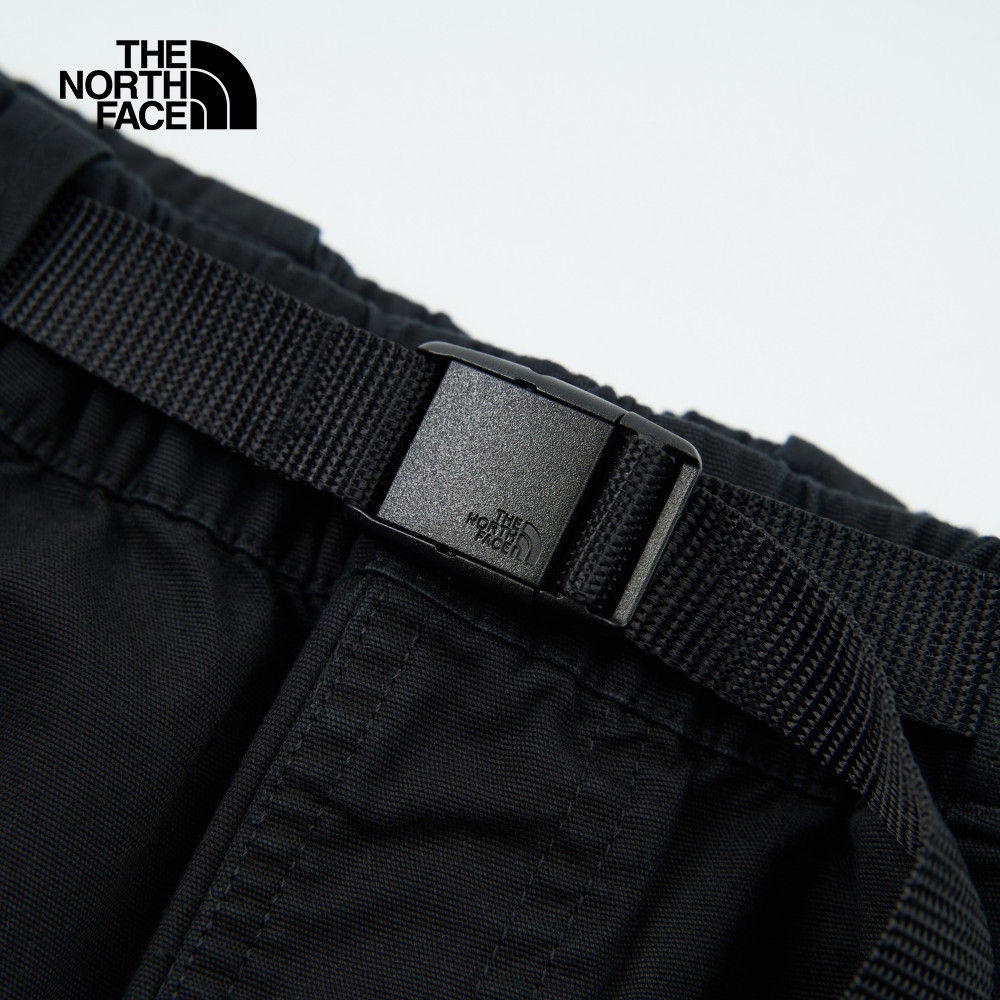 The North Face北面女款黑色休閒長褲｜8DGMJK3