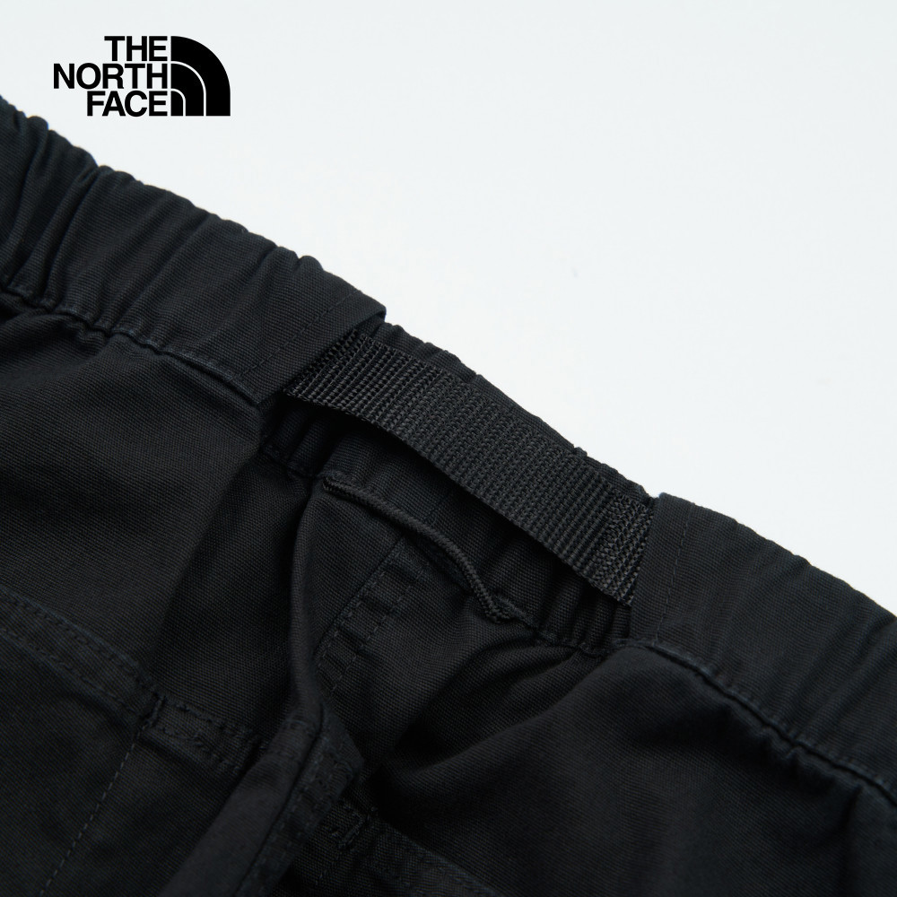 The North Face北面女款黑色休閒長褲｜8DGMJK3