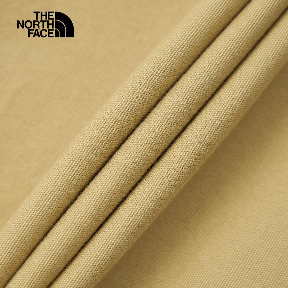 The North Face北面女款卡其色休閒長褲｜8DGMLK5