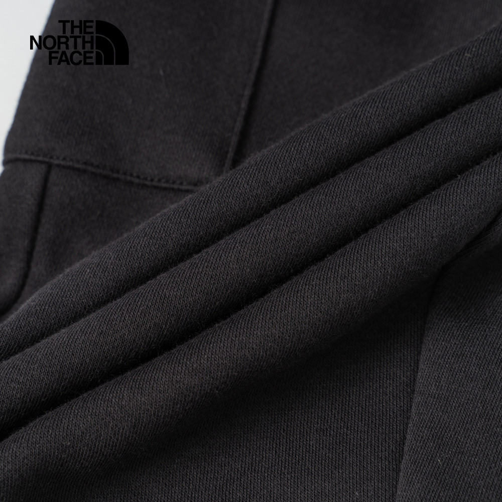 【新年款】The North Face北面男款黑色保暖舒適多口袋運動休閒長褲｜8CFXJK3