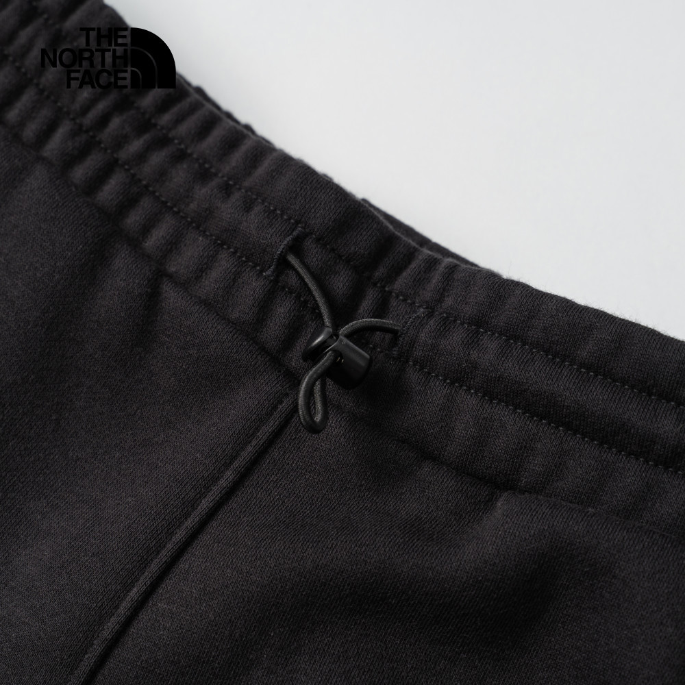 【新年款】The North Face北面男款黑色保暖舒適多口袋運動休閒長褲｜8CFXJK3