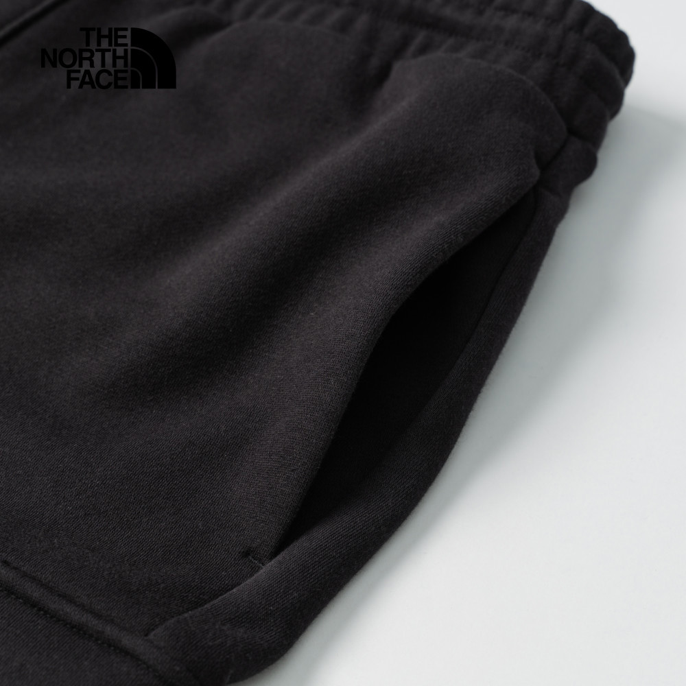 【新年款】The North Face北面男款黑色保暖舒適多口袋運動休閒長褲｜8CFXJK3
