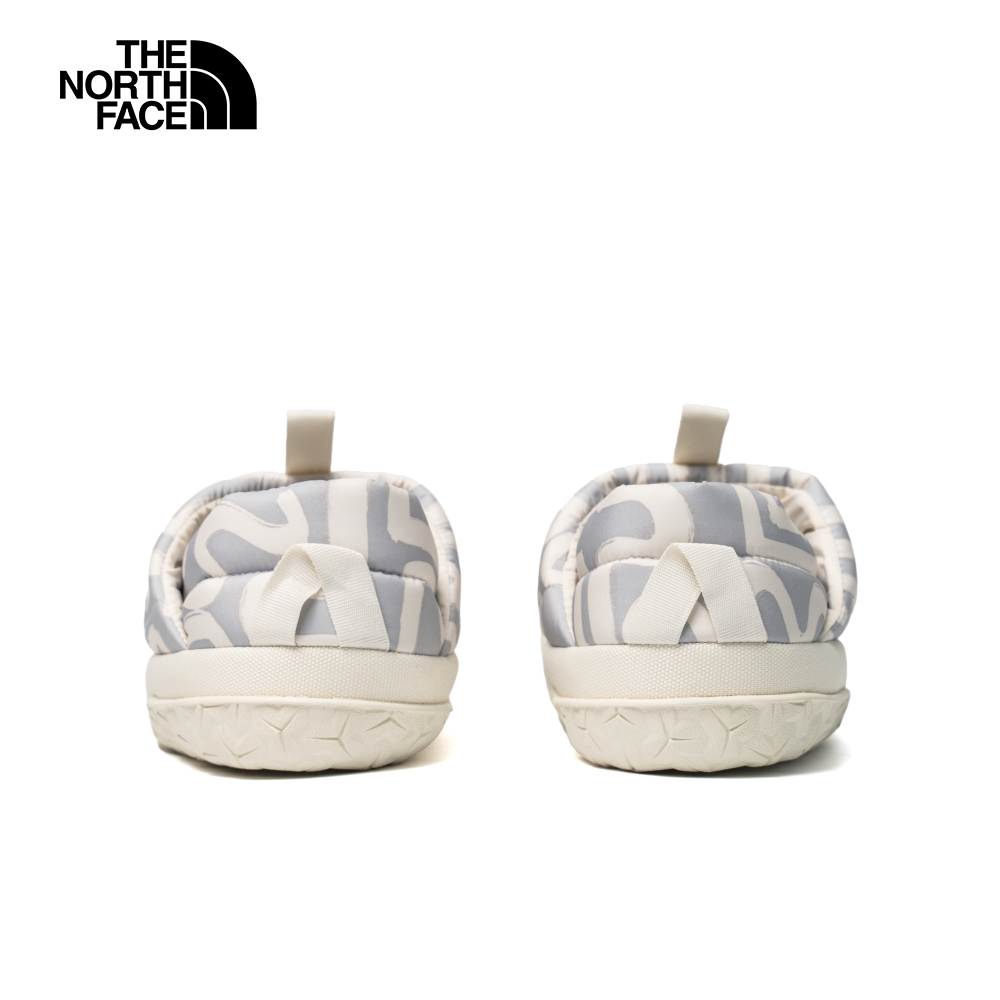 【10/26 12點限時搶購】The North Face北面女款米白色保暖舒適耐磨營地鞋｜5G2B8X9