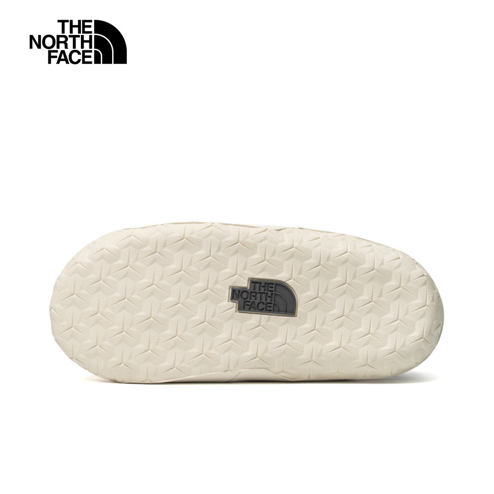 【10/26 12點限時搶購】The North Face北面女款米白色保暖舒適耐磨營地鞋｜5G2B8X9
