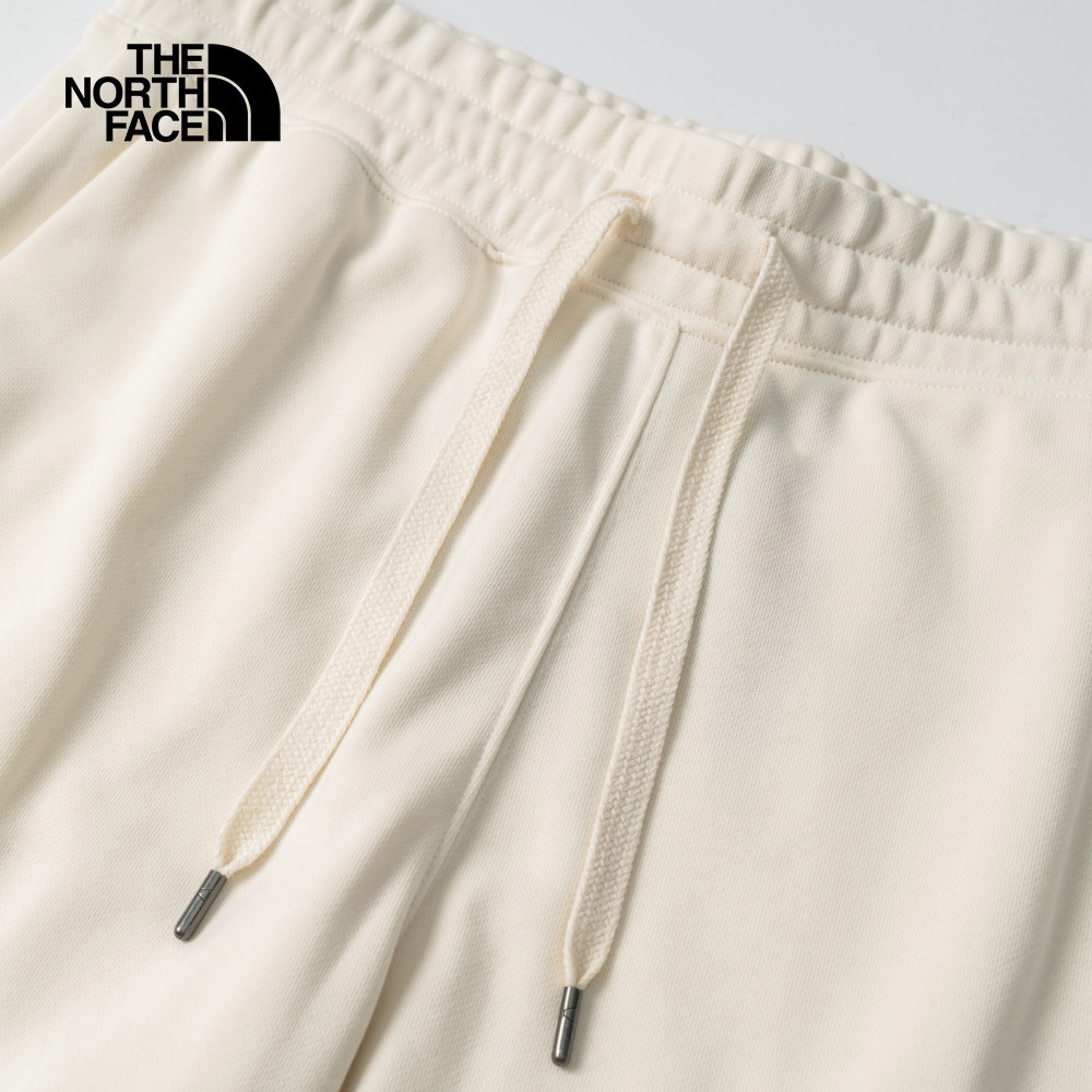 【10/27 12點限時搶購】The North Face北面女款米白色彈力褲腰可調節褲腳運動休閒長褲｜8DC5QLI