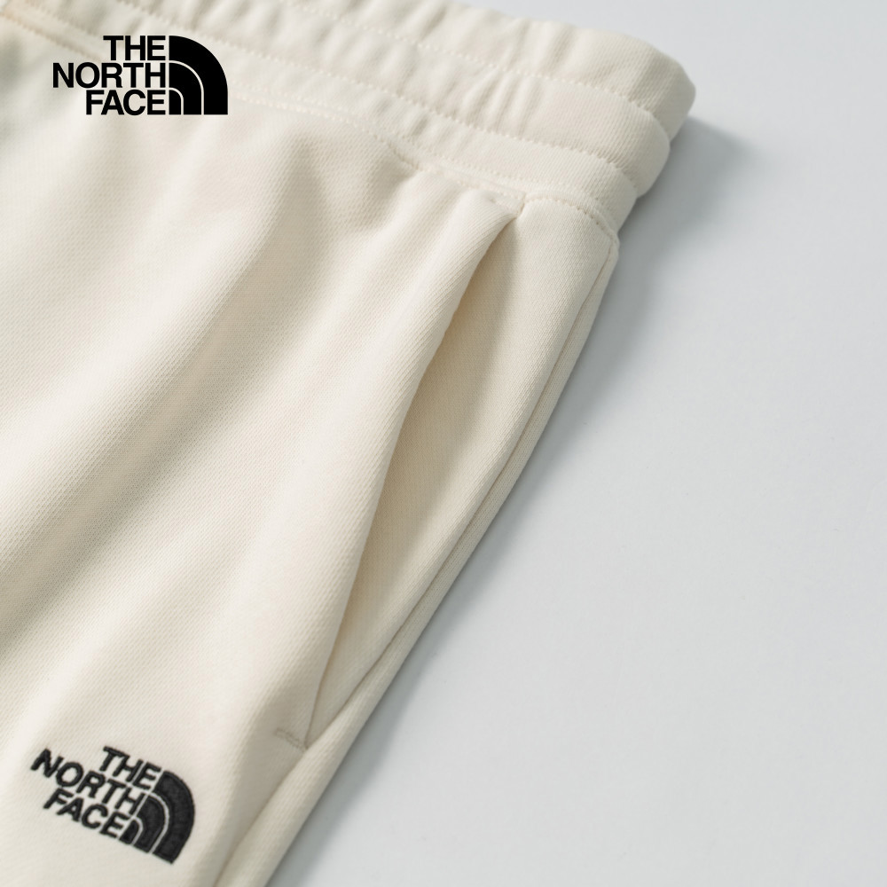 【10/27 12點限時搶購】The North Face北面女款米白色彈力褲腰可調節褲腳運動休閒長褲｜8DC5QLI