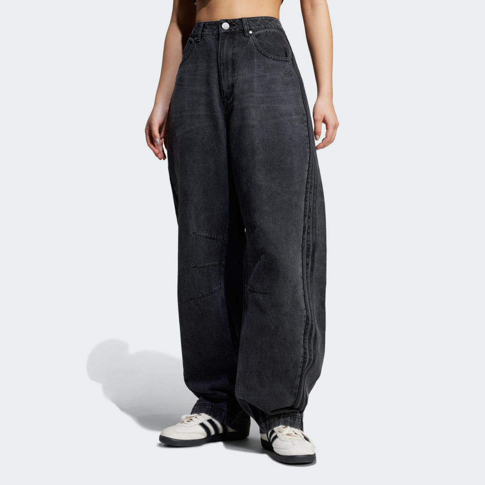 ADILENIUM SEASON 3 水洗牛仔長褲