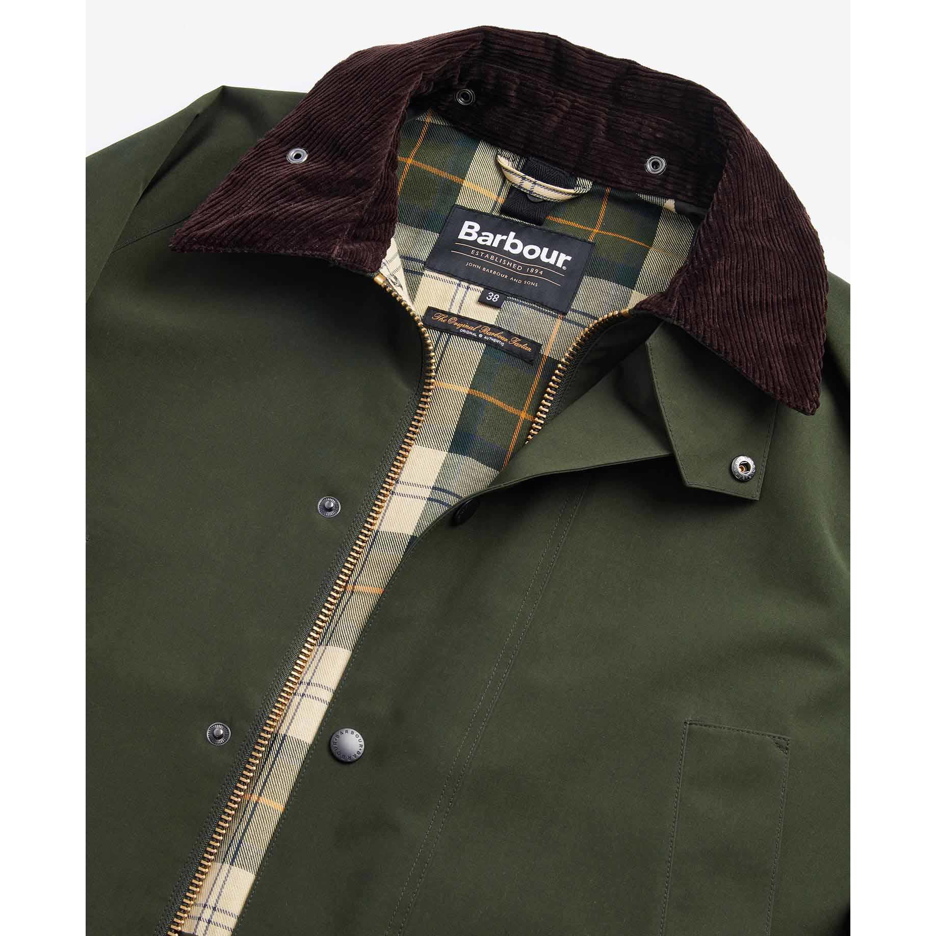 Barbour Classic Bedale Showerproof 防潑水休閒夾克| 熱銷推薦