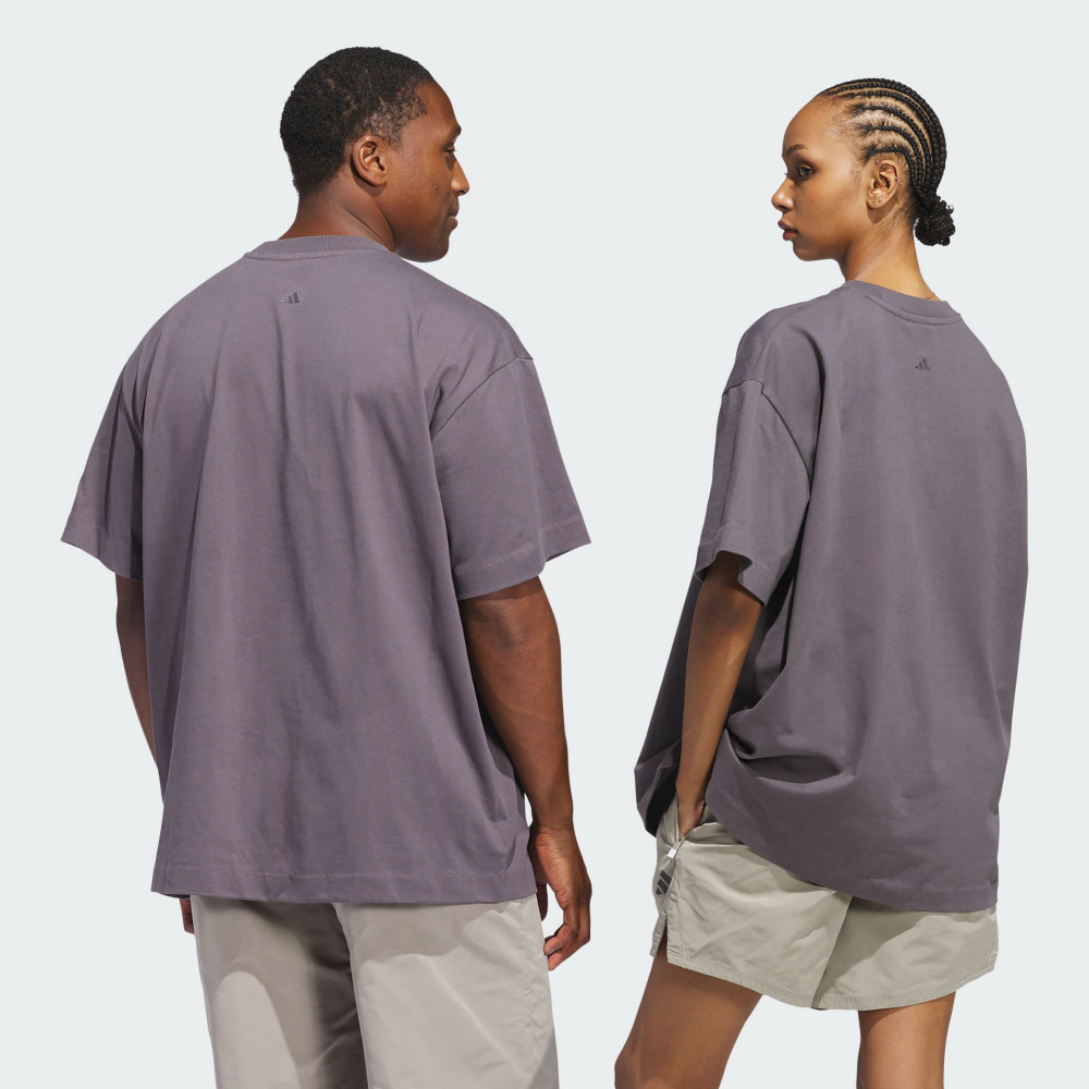 ADIDAS BASKETBALL 短袖上衣