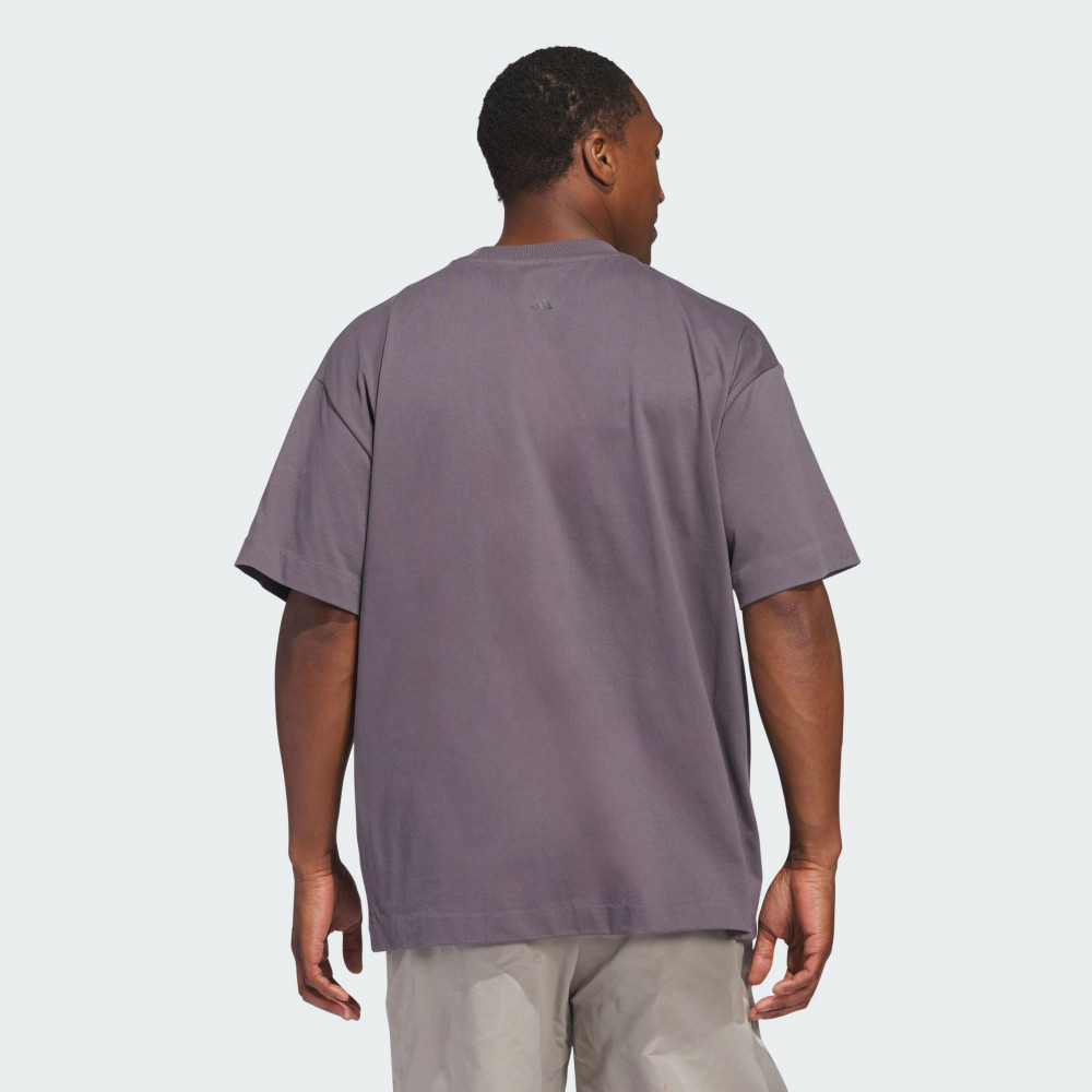 ADIDAS BASKETBALL 短袖上衣