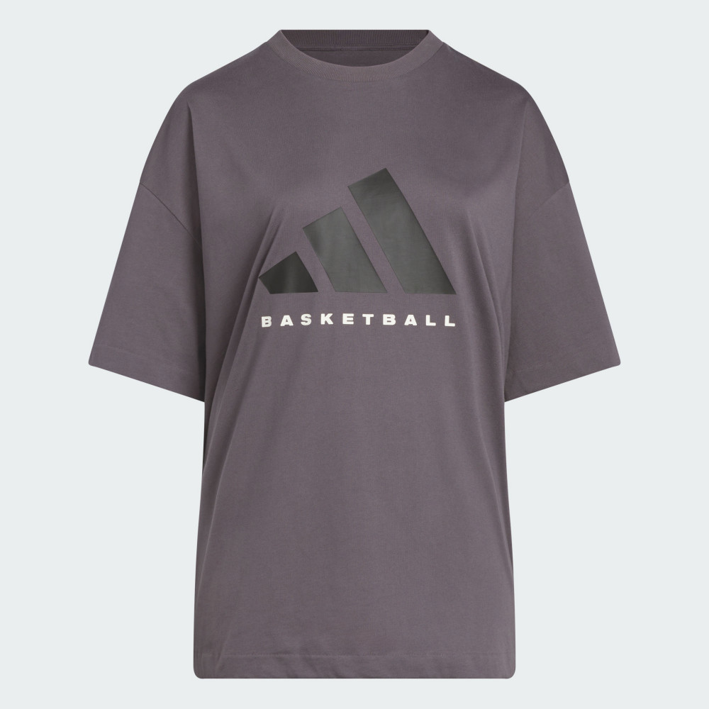 ADIDAS BASKETBALL 短袖上衣