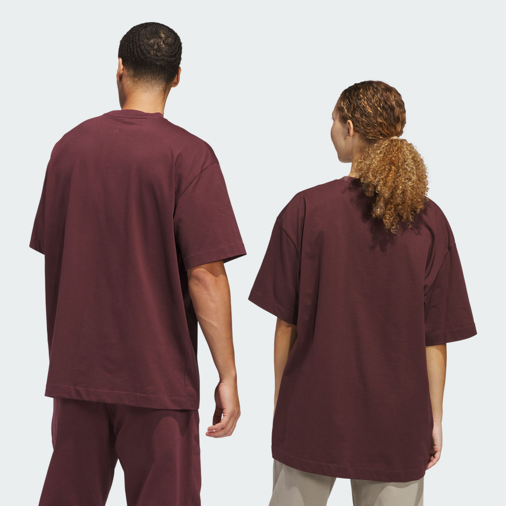 ADIDAS BASKETBALL 短袖上衣