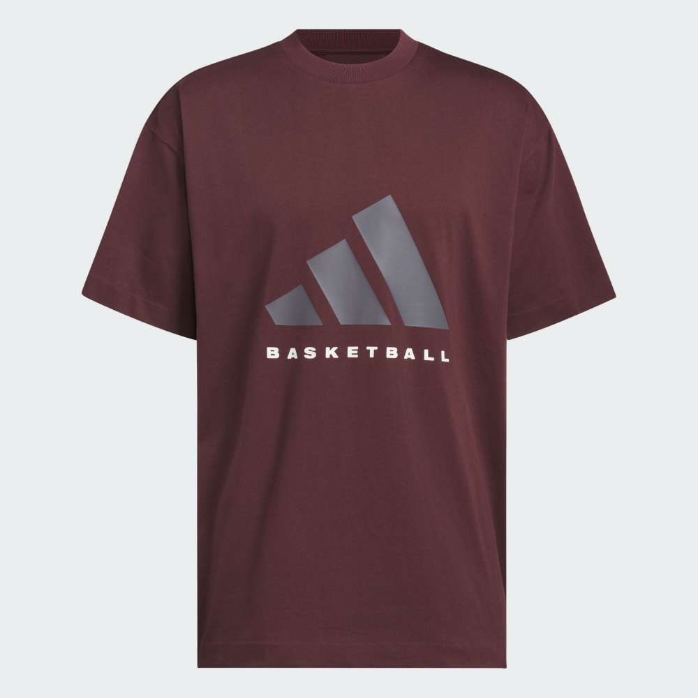 ADIDAS BASKETBALL 短袖上衣