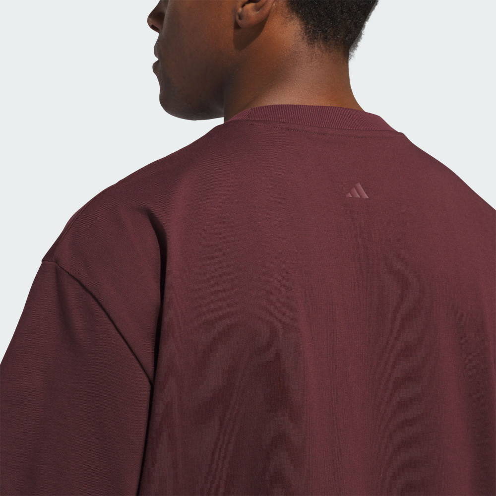 ADIDAS BASKETBALL 短袖上衣