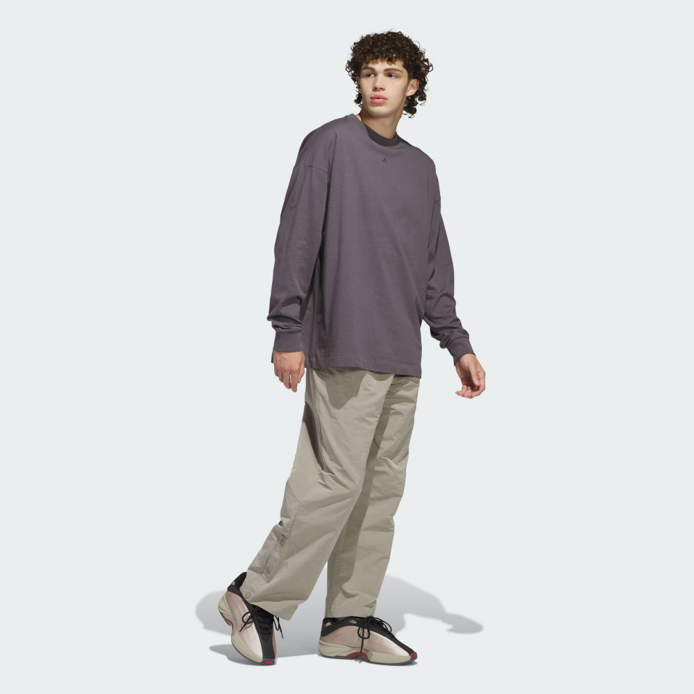 ADIDAS BASKETBALL 長袖上衣